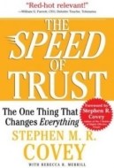 The Speed of Trust : The One Thing That Changes Everything - cena, porovnanie