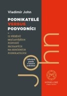 Podnikatelé versus podvodníci - cena, porovnanie