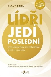 Lídři jedí poslední