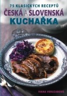 Česká a slovenská kuchařka - cena, porovnanie