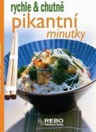 Pikantní minutky - rychle & chutně - cena, porovnanie