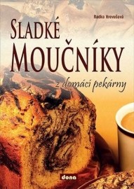 Sladké moučníky z domácí pekárny