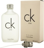 Calvin Klein CK One 100ml - cena, porovnanie