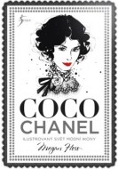 Coco Chanel – ilustrovaný svět módní ikony - cena, porovnanie