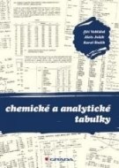 Chemické a analytické tabulky - cena, porovnanie