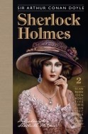 Sherlock Holmes 2 - Dobrodružstvá Sherlocka Holmesa - cena, porovnanie