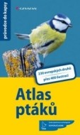 Atlas ptáků - cena, porovnanie