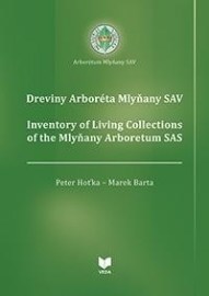 Dreviny Arboréta Mlyňany SAV