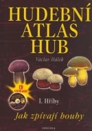 Hudební atlas hub I. Hřiby - cena, porovnanie