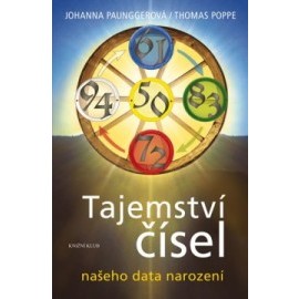 Tajemství čísel našeho data narození - Tyrolské číselné kolo - 2.vydání