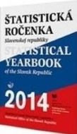 Štatistická ročenka Slovenskej republiky 2014 + CD - cena, porovnanie