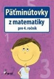 Päťminútovky z matematiky 4 r.