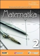 Matematika Pracovný zošit pre 8. ročník 2 - cena, porovnanie