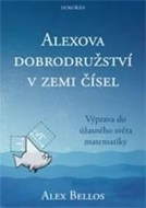 Alexova dobrodružství v zemi čísel - cena, porovnanie