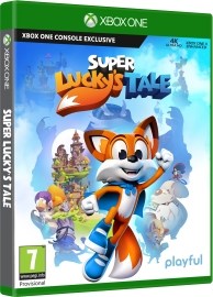 Super Luckys Tale