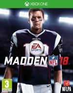 Madden NFL 18 - cena, porovnanie