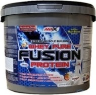 Amix Whey Pure Fusion Protein 4000g - cena, porovnanie