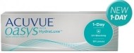 Johnson & Johnson Acuvue Oasys 1-Day with HydraLuxe 30ks - cena, porovnanie