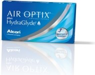 Alcon Pharmaceuticals Air Optix Plus Hydraglyde 3ks - cena, porovnanie