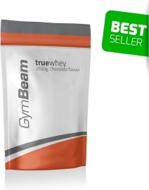 Gymbeam Protein True Whey 2500g