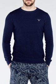 Gant Cotton Pique Crew