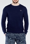 Gant Cotton Pique Crew - cena, porovnanie