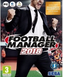  Football Manager 2018 