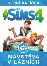 The Sims 4: Návštěva v Lázních