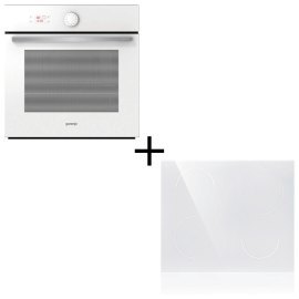 Gorenje BO75SY2W + IT612SY2W