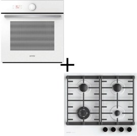 Gorenje BO75SY2W + GKTG6SY2W
