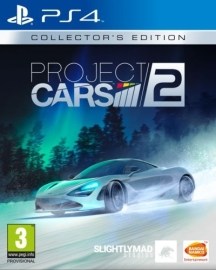 Project CARS 2 (Collectors Edition)