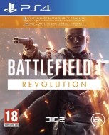 Battlefield 1 (Revolution Edition) - cena, porovnanie