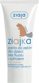 Ziaja Ziajka pasta so xylitolom 50ml