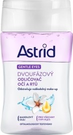 Astrid Gentle Eyes dvojfázový odličovač očí 125ml