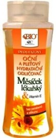 Bc Bione Cosmetics Bio Měsíček lékařský očný a pleťový hydratačný odličovač 255ml