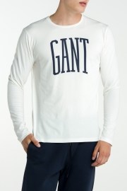 Gant O1. LS T-Shirt