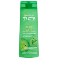 Garnier Fructis Pure Fresh Strenghehing Shampoo 400ml - cena, porovnanie