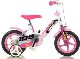 Dino Bikes 108FLG 10"