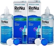 Bausch & Lomb ReNu MultiPlus 2x360ml - cena, porovnanie