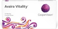 Cooper Vision Avaira Vitality 6ks - cena, porovnanie