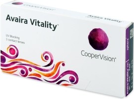 Cooper Vision Avaira Vitality 3ks
