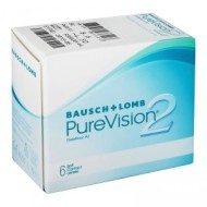 Bausch & Lomb PureVision 2 HD 3ks - cena, porovnanie