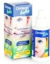 Omisan Baby očné kvapky pre deti 50ml