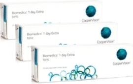 Cooper Vision Biomedics 1-Day Extra Toric 90ks