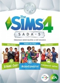 The Sims 4 The Bundle Pack 5