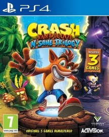 Crash Bandicoot N.Sane Trilogy