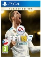 FIFA 18 (Ronaldo Edition) - cena, porovnanie
