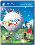 Everybodys Golf - cena, porovnanie