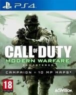 Call of Duty: Modern Warfare Remastered - cena, porovnanie