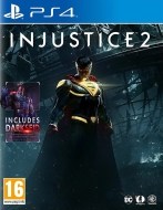 Injustice 2 - cena, porovnanie